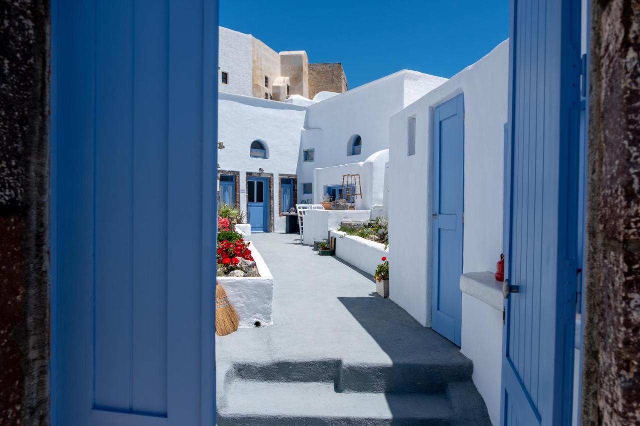 Labyrinth Traditional Villa Pyrgos Kallistis