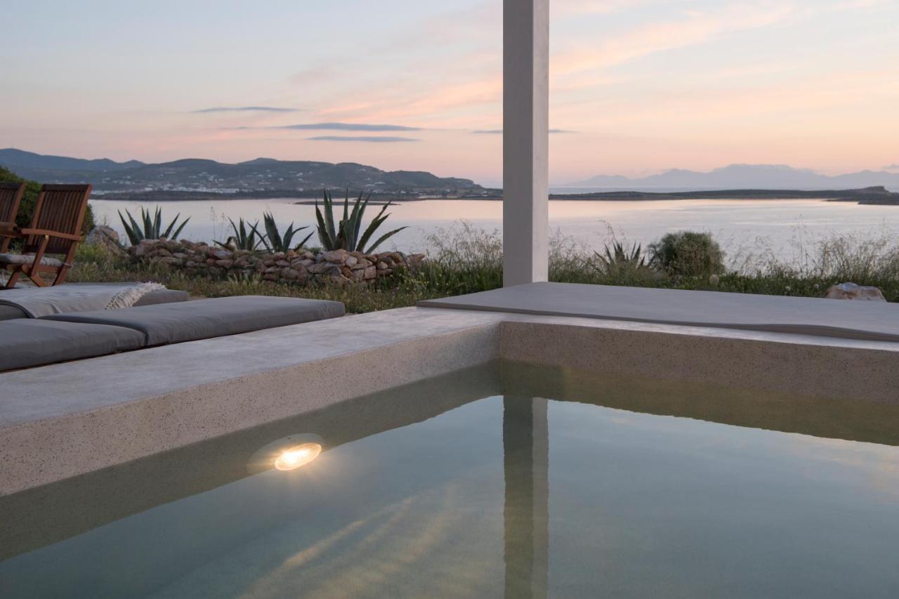 Meltemi Seaside Apartment Parikia (Paros)