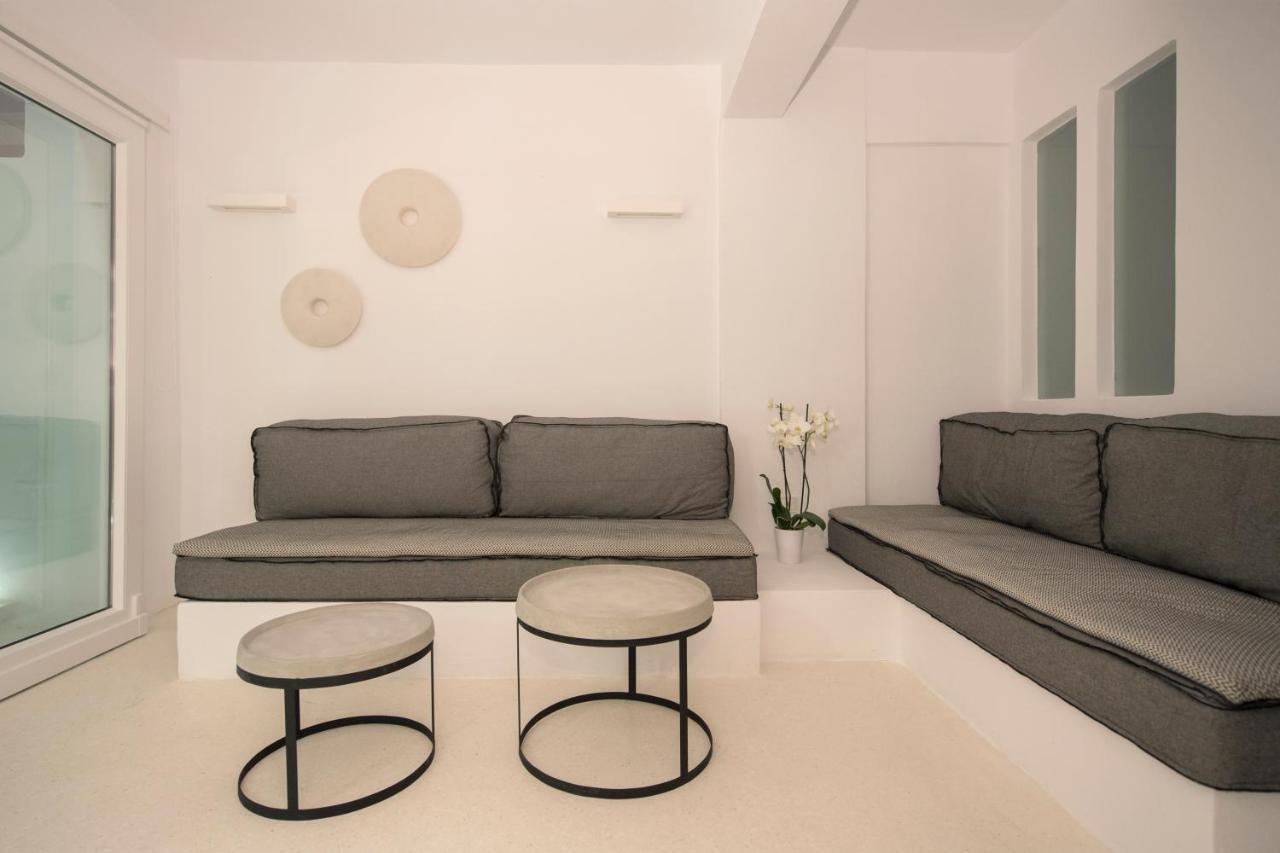 Meltemi Seaside Apartment Parikia (Paros)
