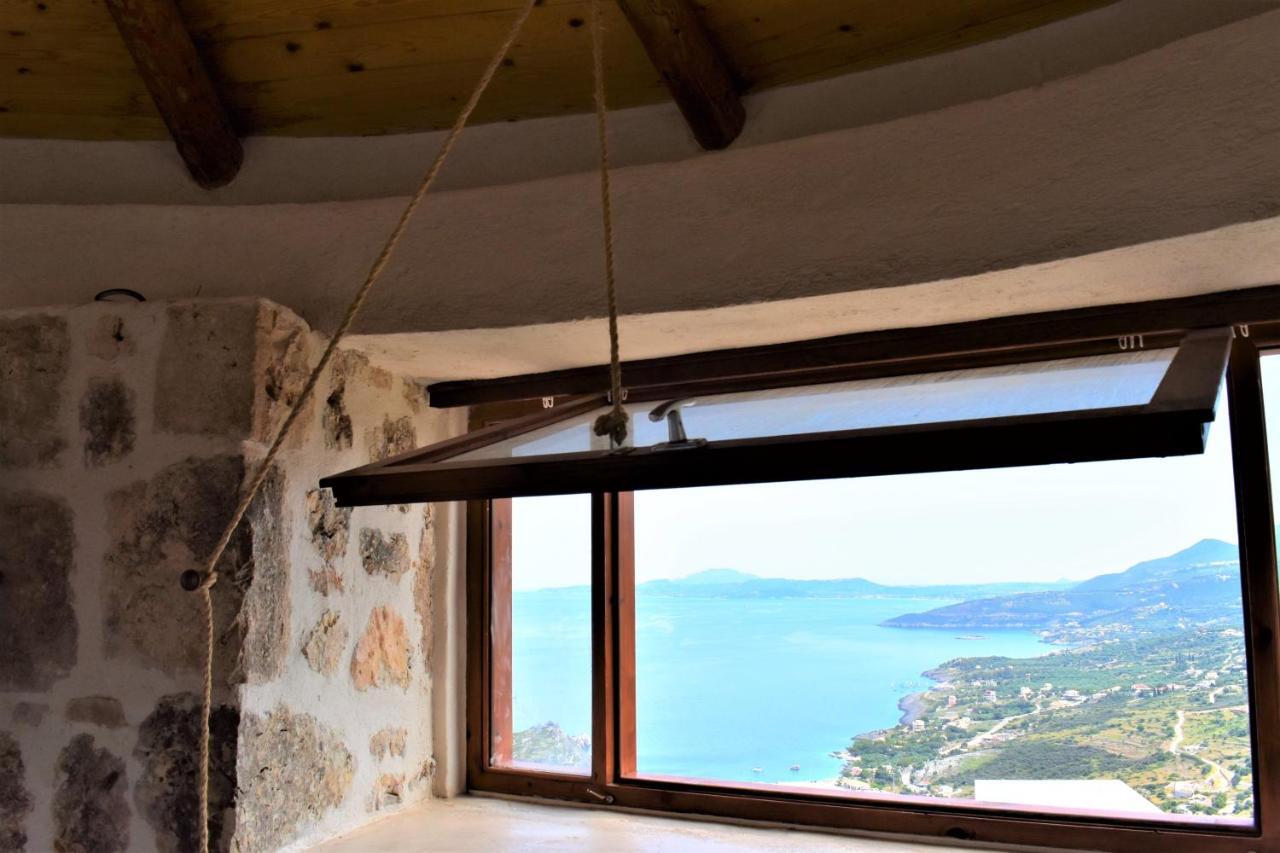 Villa Anemomilos *