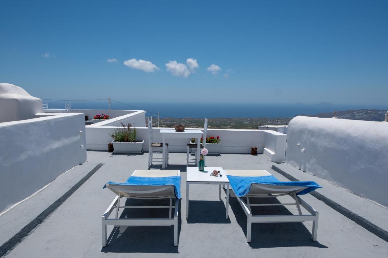 Villa Labyrinth Traditional Pyrgos Kallistis