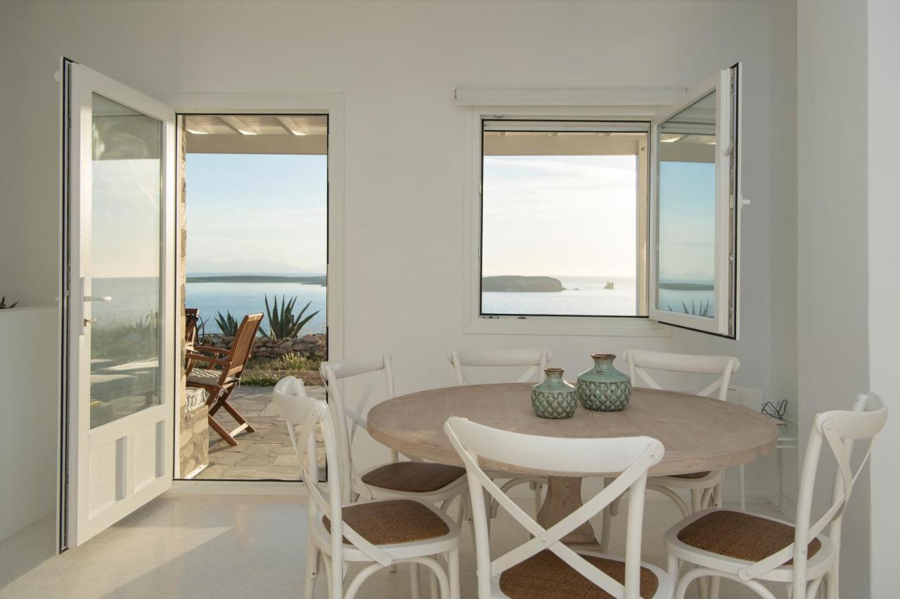 Meltemi Seaside Apartment