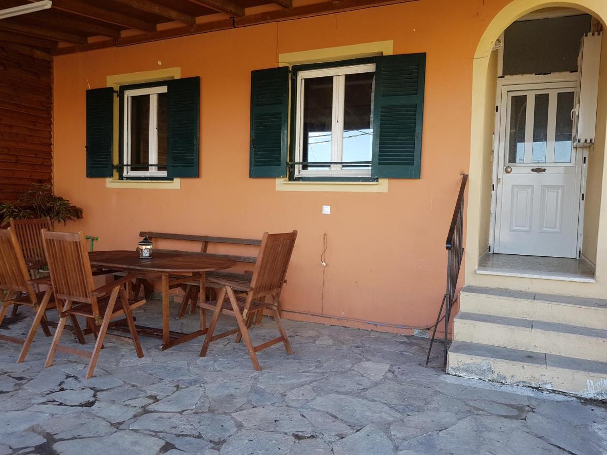 Apartment Corfu Pelekas