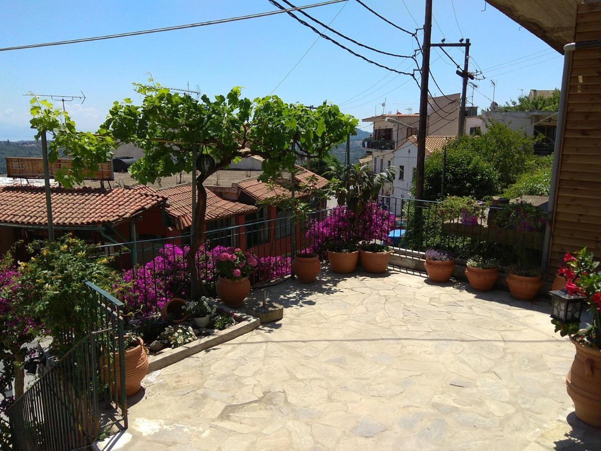 Corfu Pelekas