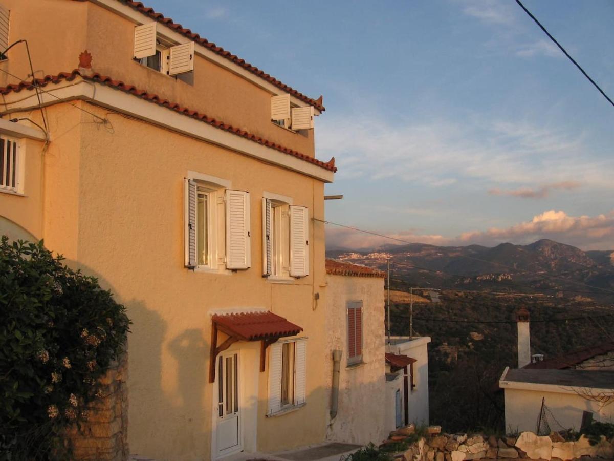Samos 1880 Holiday home Marathokampos