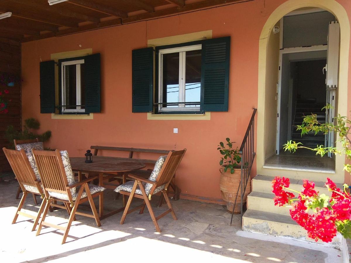 Apartment Corfu Pelekas