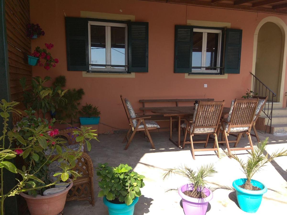 Corfu * Pelekas