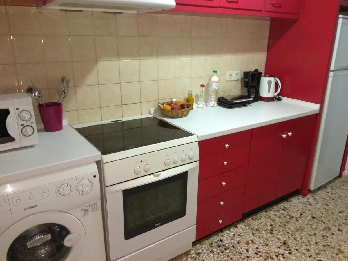 Apartment Corfu Pelekas
