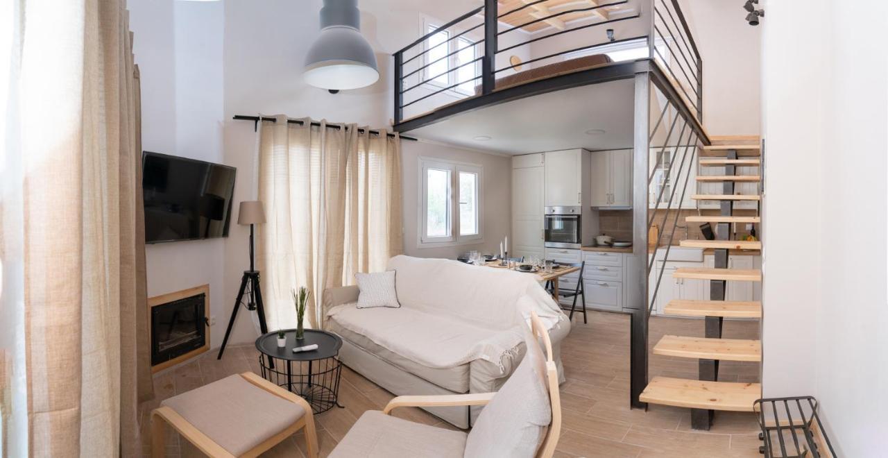 Stathis Holiday home *