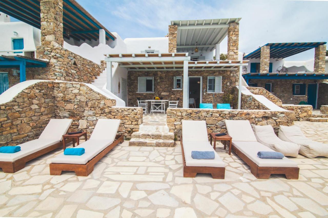 Cavo Blue * Elia (Mykonos)