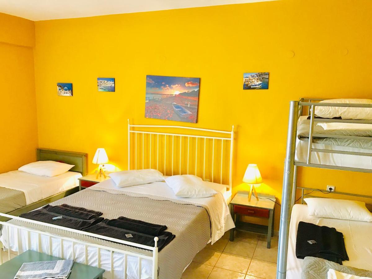 Thomas View Guest house Argiroupolis