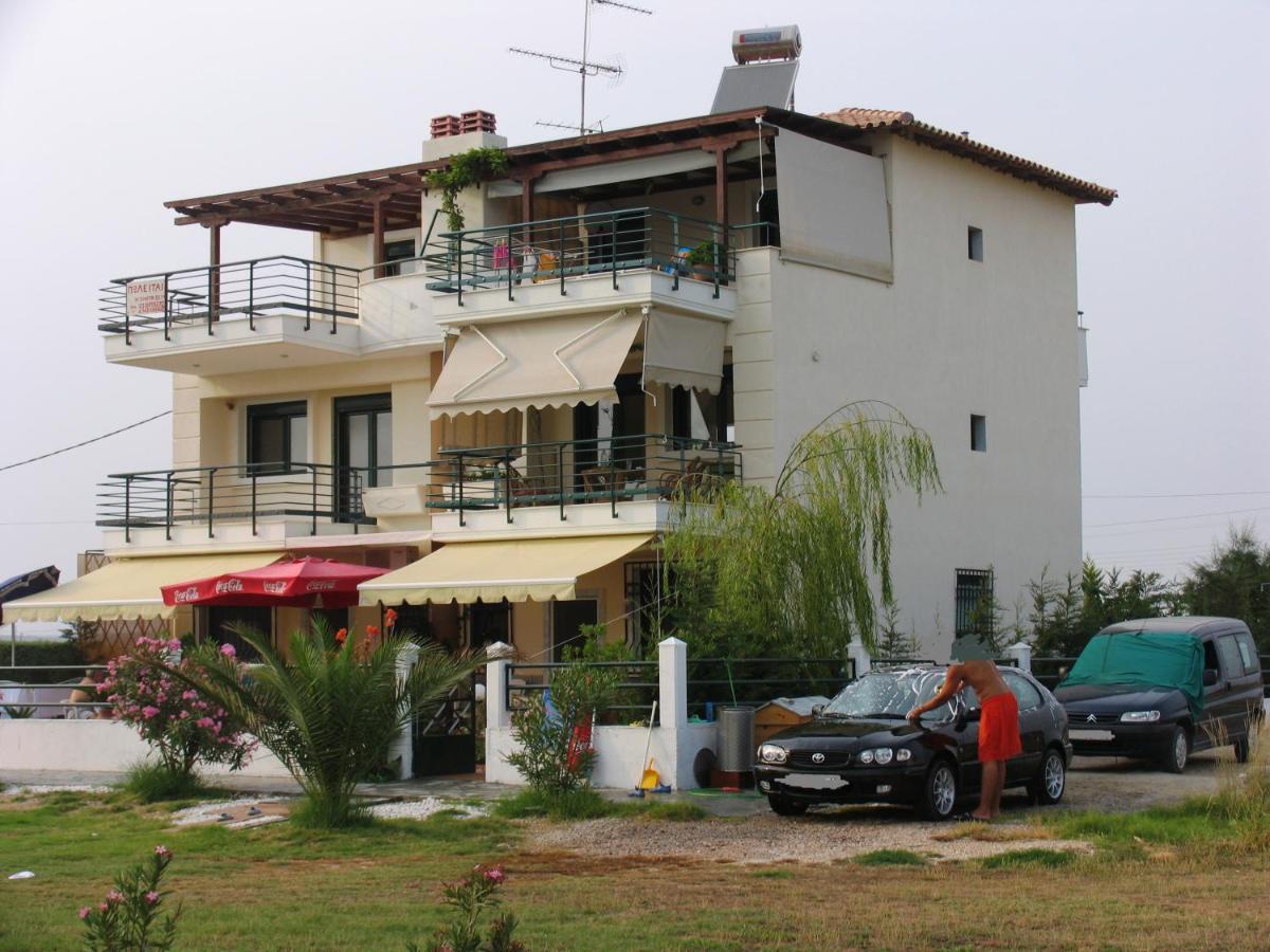 Oxana House * Nea Moudania