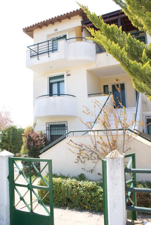 Oxana House Apartment Nea Moudania