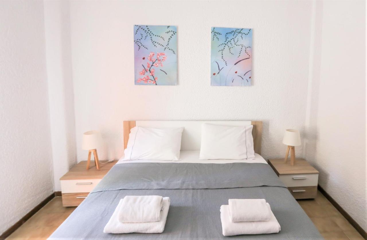 Beachfront Deluxe Apt. Apartment Pefkochori