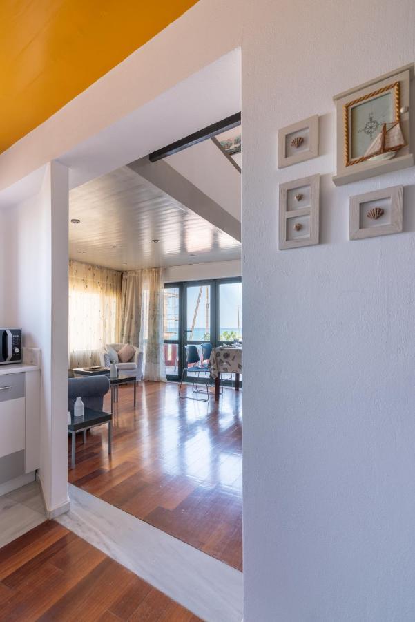 Apartment Red Beachfront Kokkini Hani