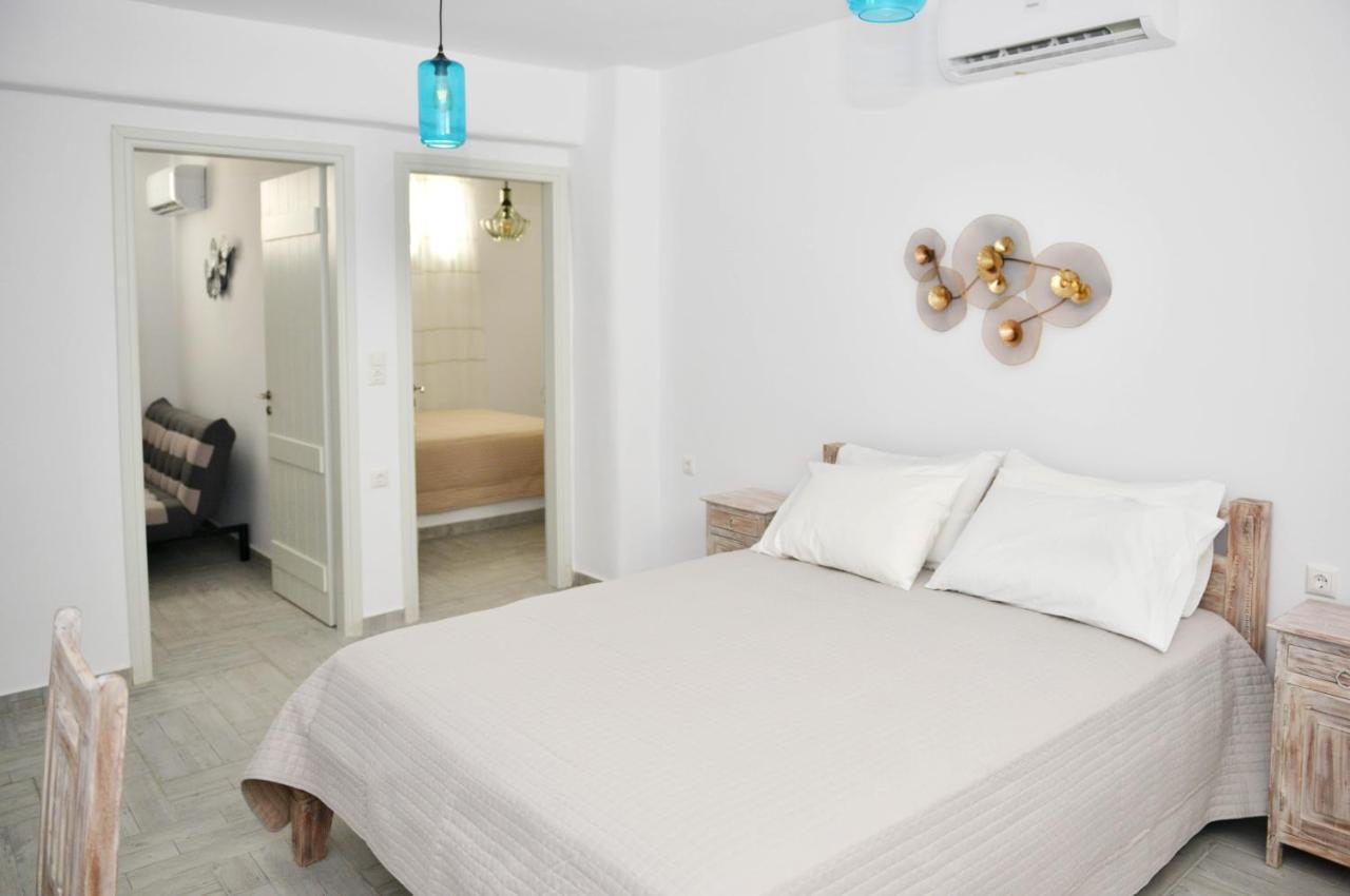 Erato Naxian Album With Private Pool In Naxos Villa *