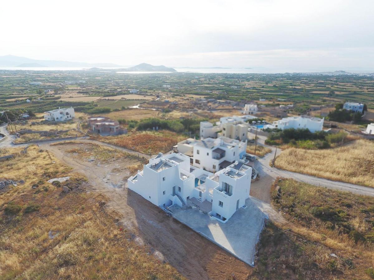 Villa Erato Naxian Album With Private Pool In Naxos *
