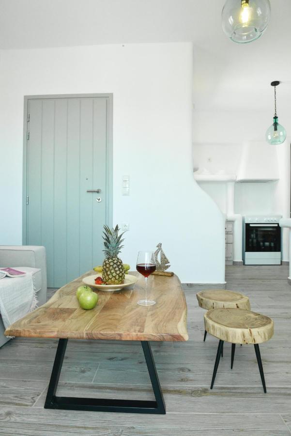 Erato Naxian Album With Private Pool In Naxos * Glinado Naxos