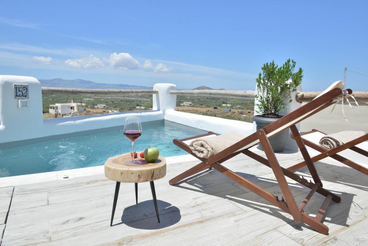Villa Erato Naxian Album With Private Pool In Naxos *