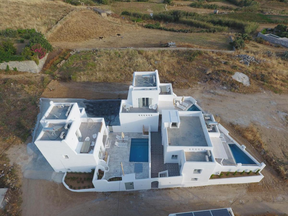 Erato Naxian Album With Private Pool In Naxos Villa Glinado Naxos