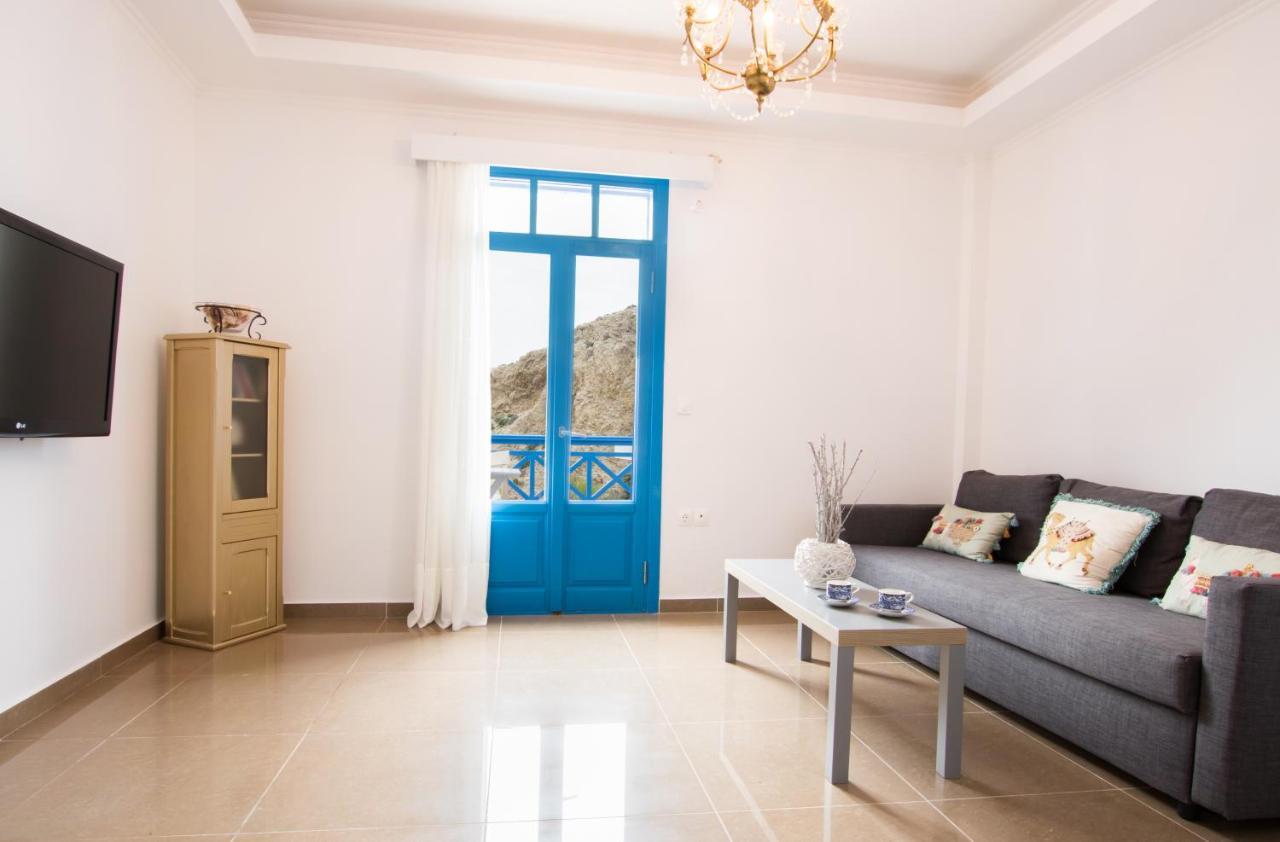 Apartment Poseidon Luxury Foinikion