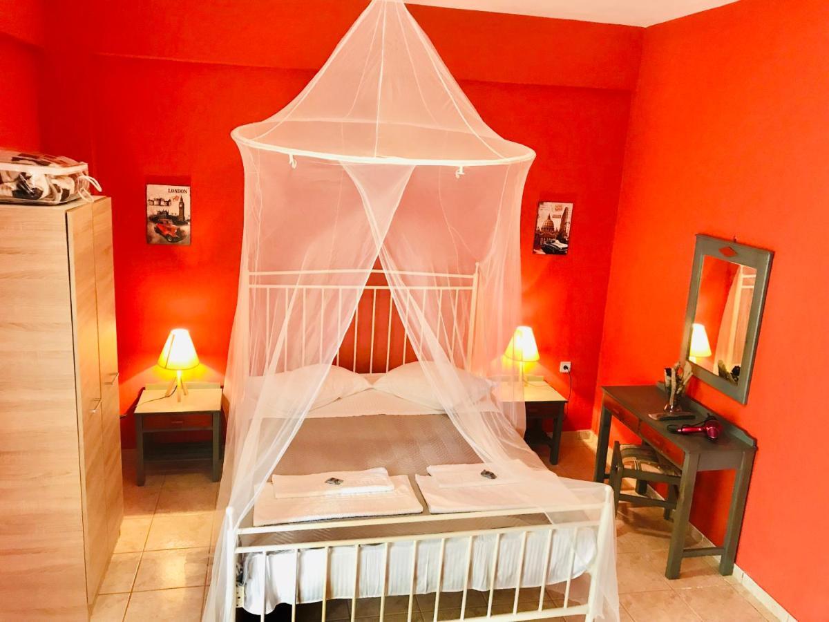 Thomas View Guest house Argiroupolis