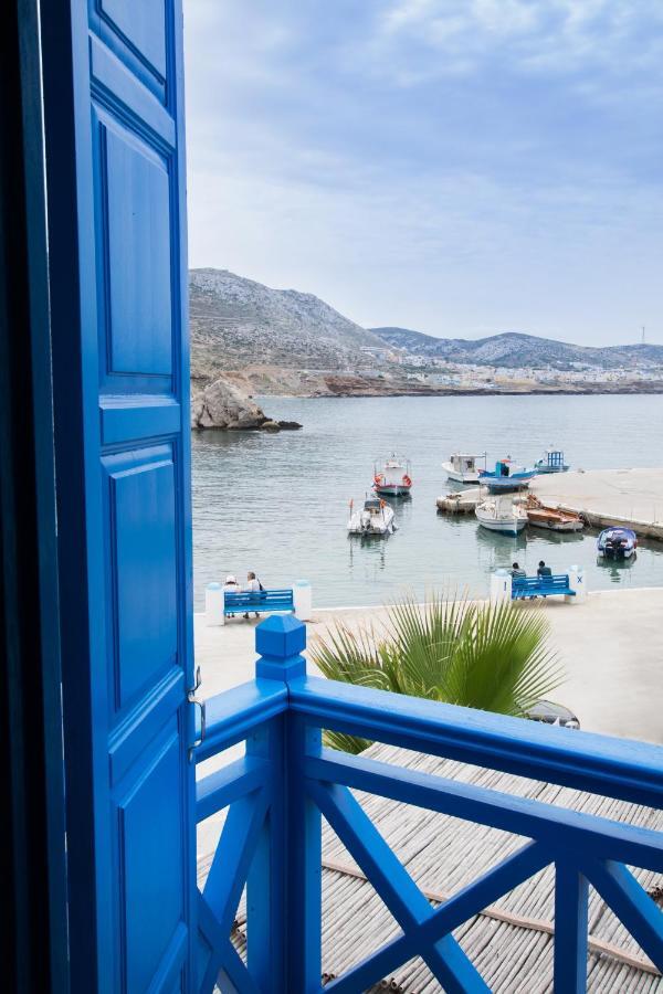 Poseidon Luxury Foinikion