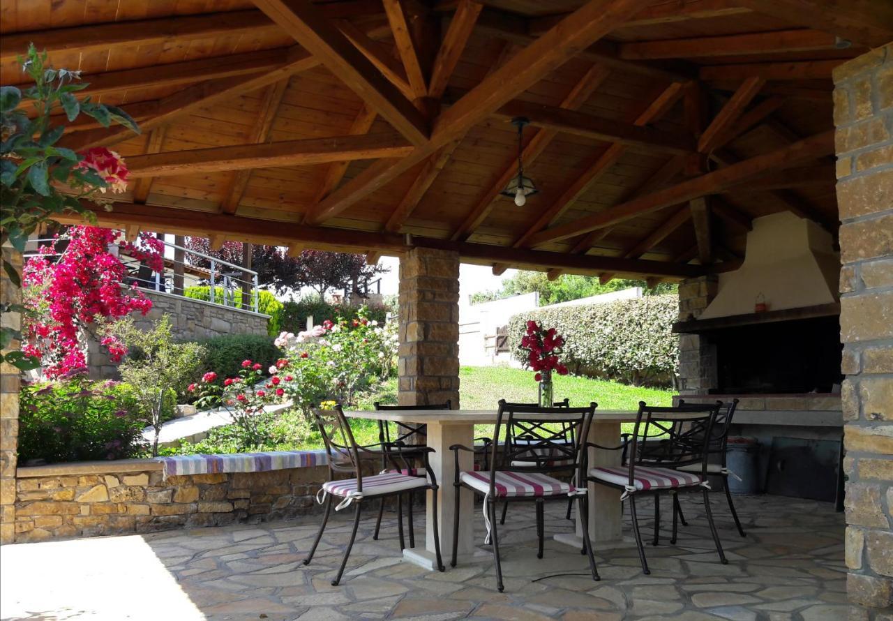 Ellaida Holiday home Lagomandra