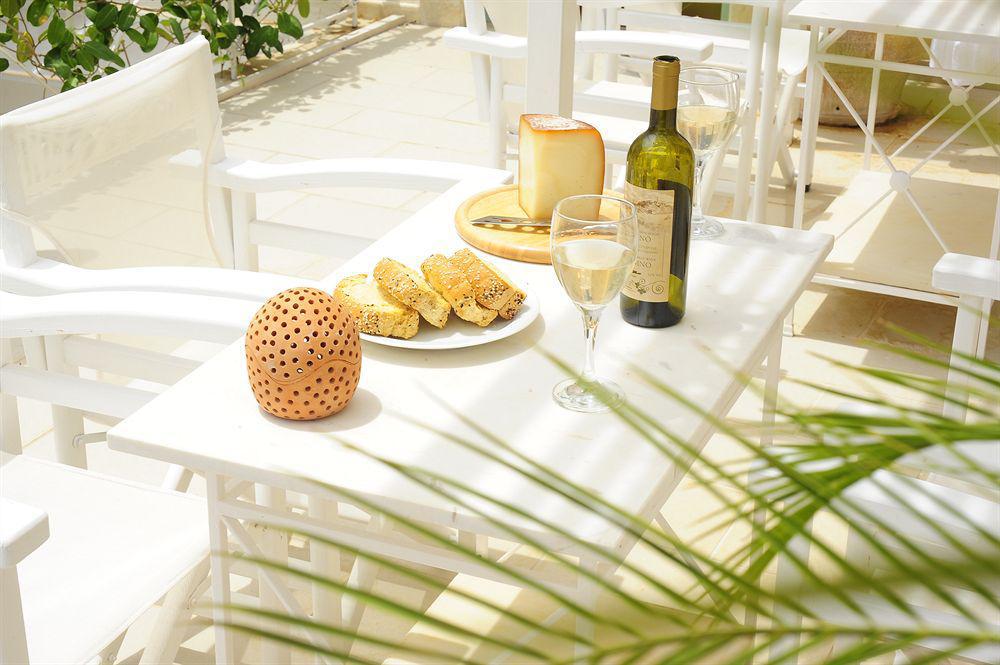 Hotel Mythos Boutique Rethymno (Crete)