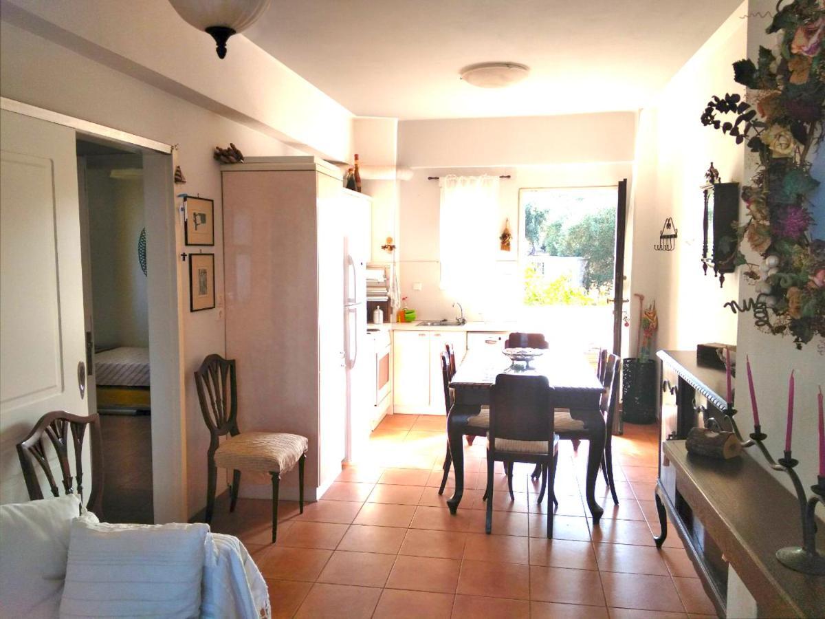 Apartment Theologos: Front Sea View Theologos (Phthiotis)