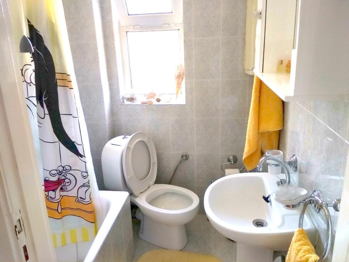 Theologos: Front Sea View Apartment Theologos (Phthiotis)