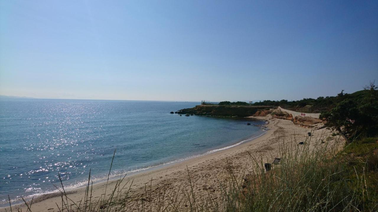 Holiday home Summerhouse Peggy: Close To Athens Airport By The Sea Artemida (Attica)