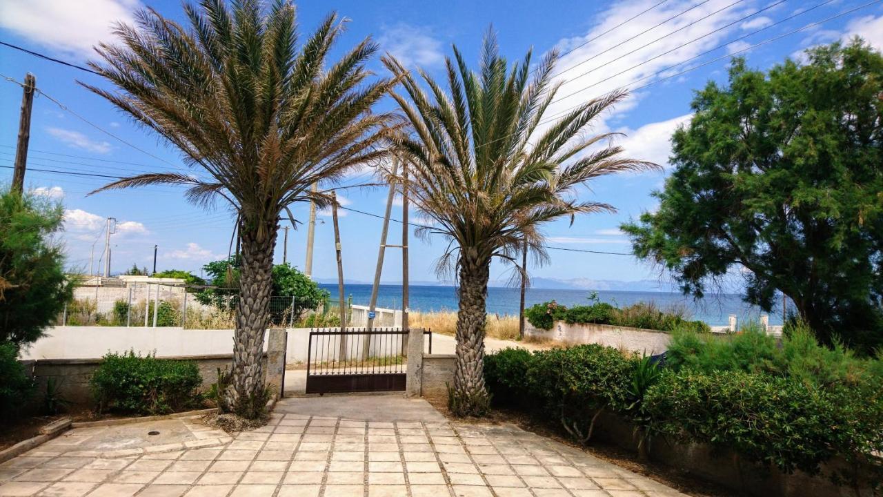 Summerhouse Peggy: Close To Athens Airport By The Sea Holiday home Artemida (Attica)