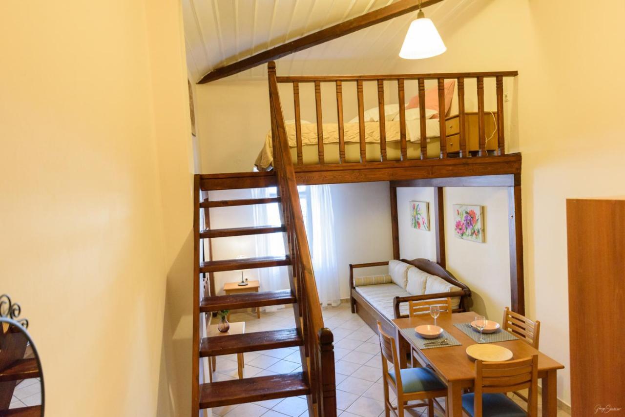 Apartment Astraea Hydra (Saronic Islands)