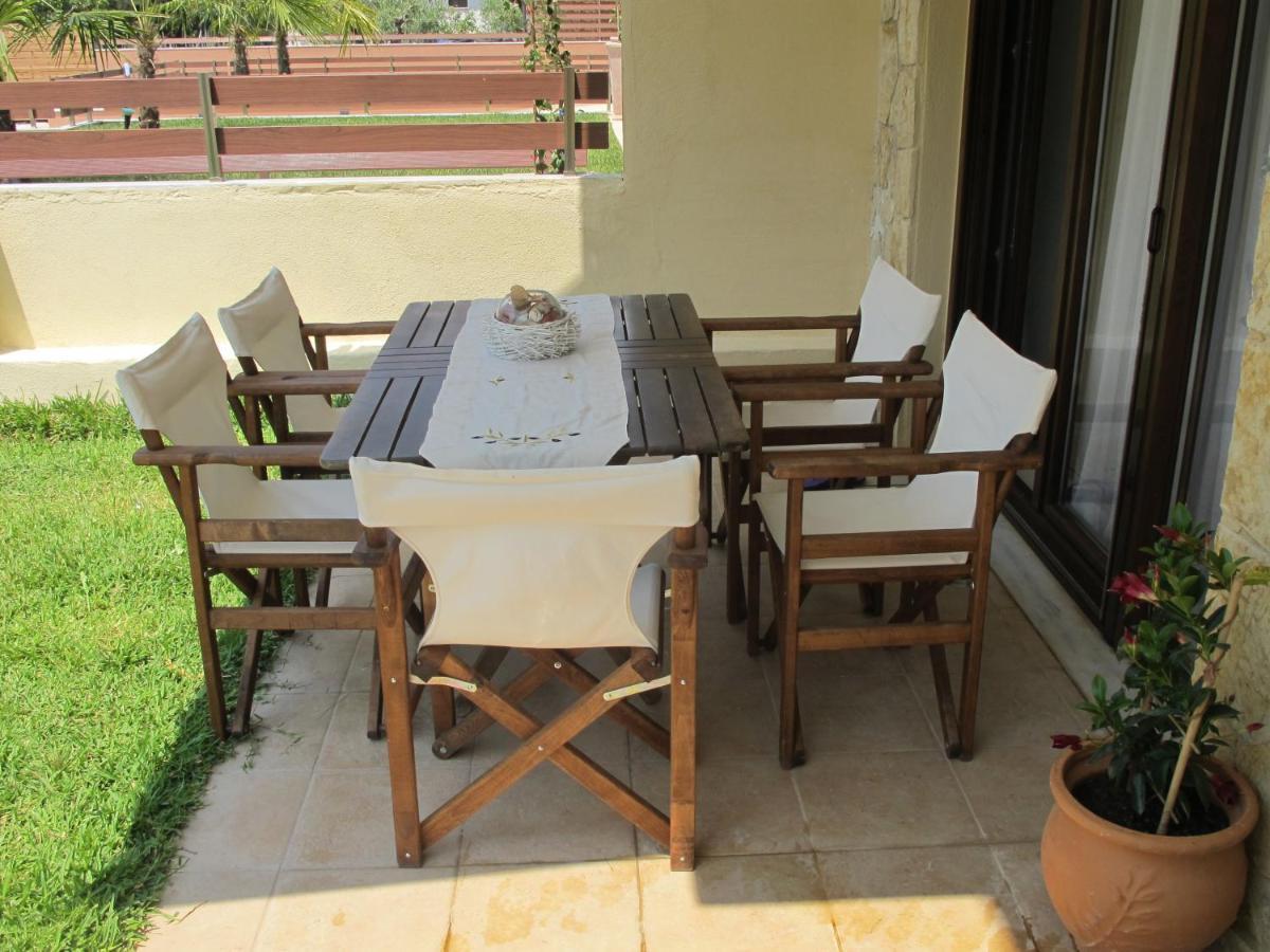 F & B Summer Collection - Christiana's House Holiday home Nikiti (Sithonia)