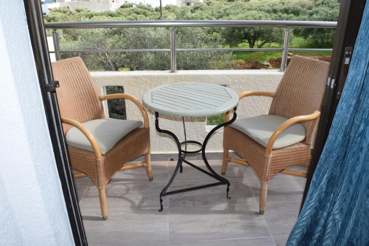 George Apartment Elounda (Crete)
