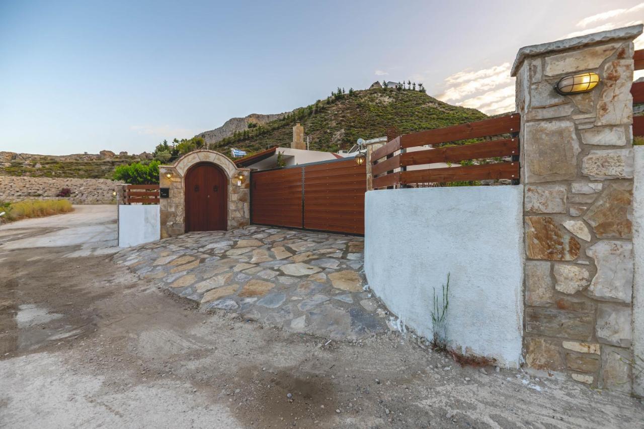 Ktima Argyrou Stegna * Archangelos (Rhodes)
