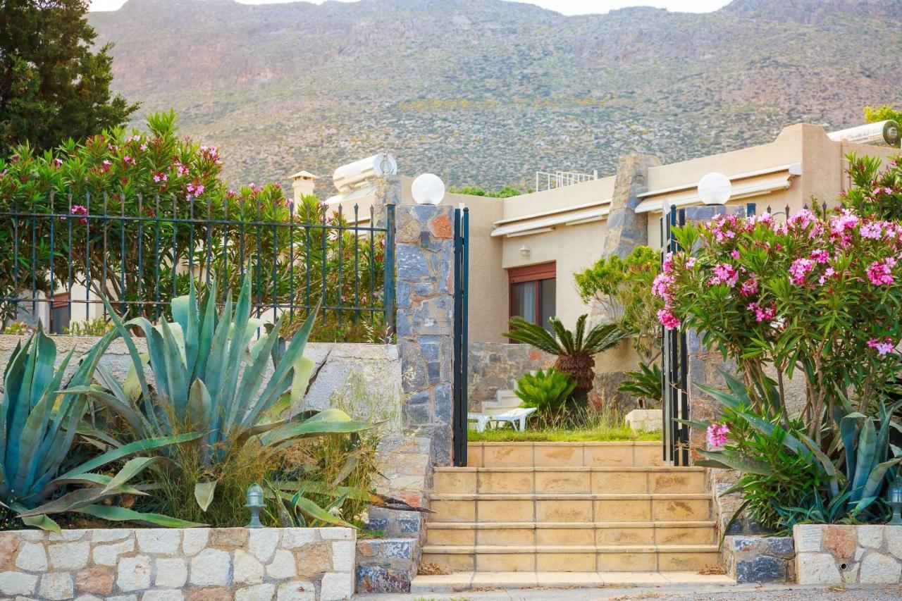 Amatu Apartment Xerokampos (Crete)