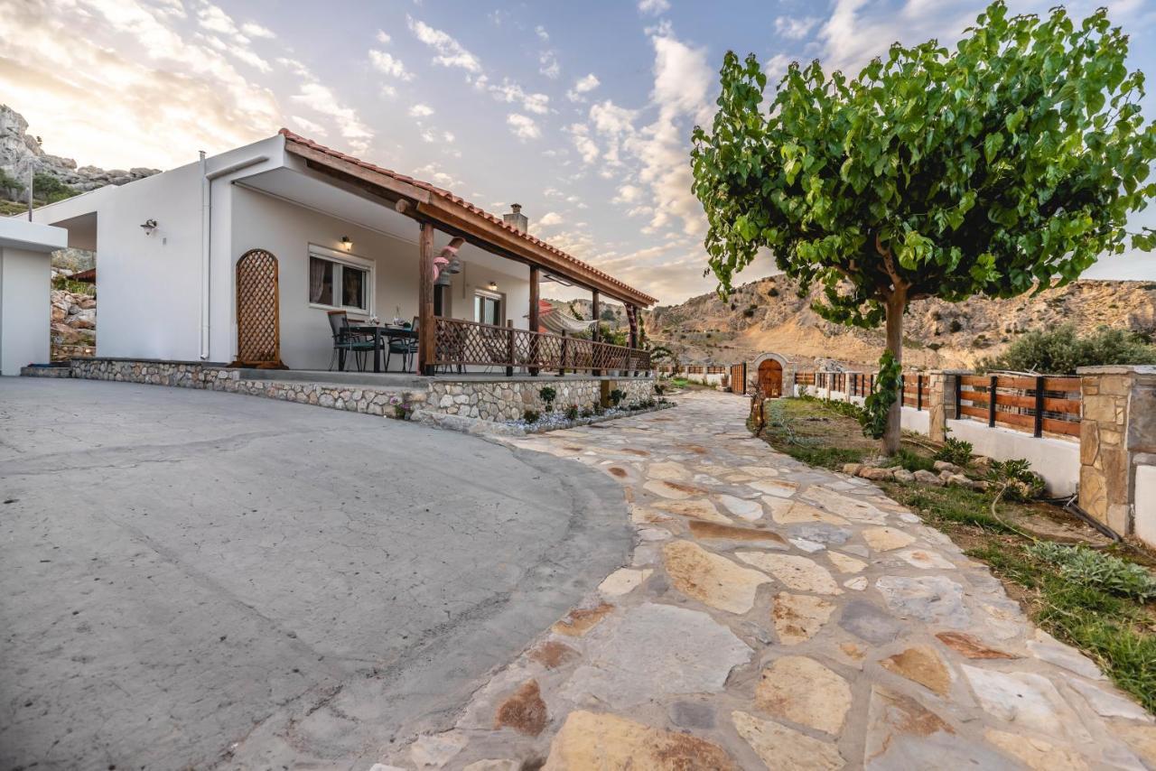Country house Ktima Argyrou Stegna Archangelos (Rhodes)