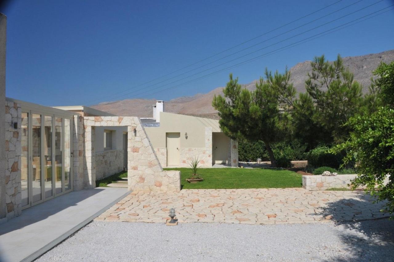 Apartment Amatu Xerokampos (Crete)