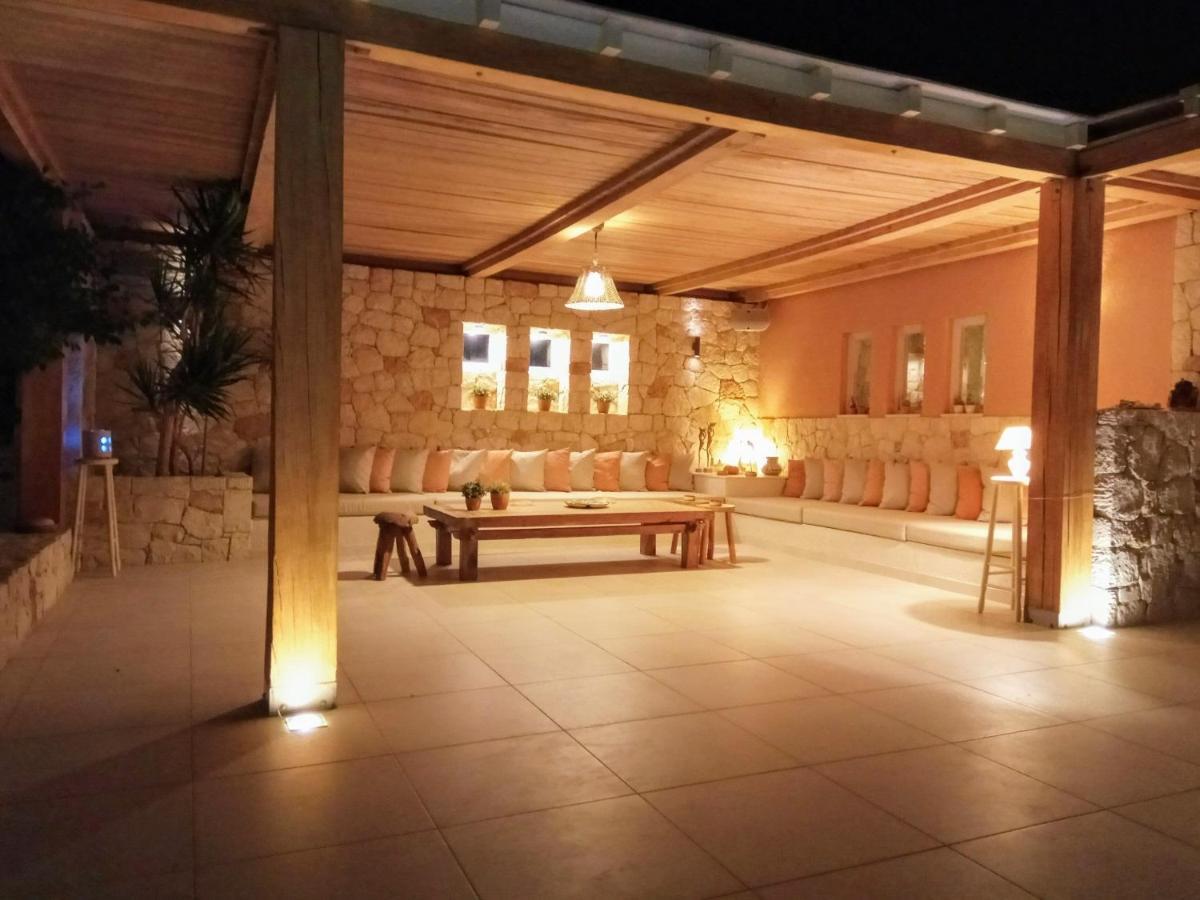 Amatu Xerokampos (Crete)