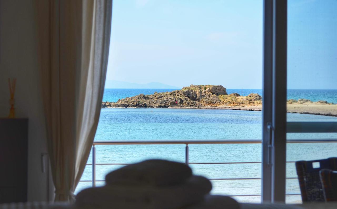 Holiday home La Casa Azul Arkoudi