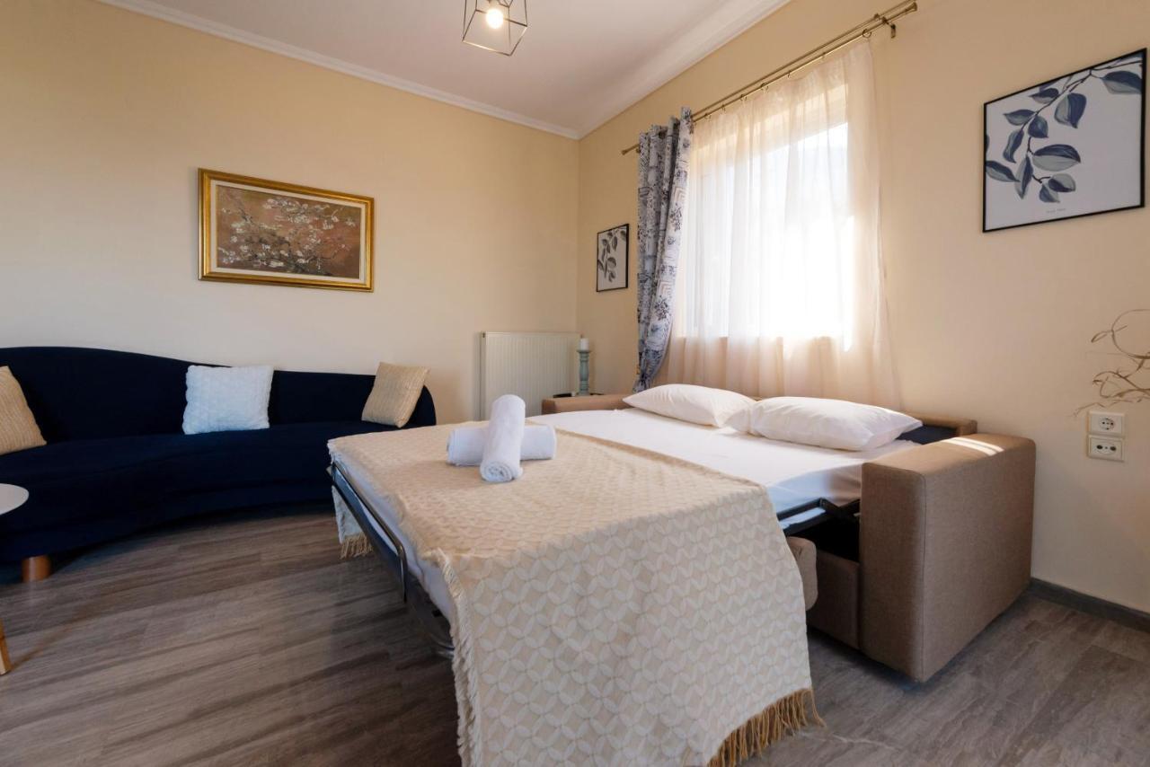 Apartment Almyros Aktis Mountain And Sea Kalamata