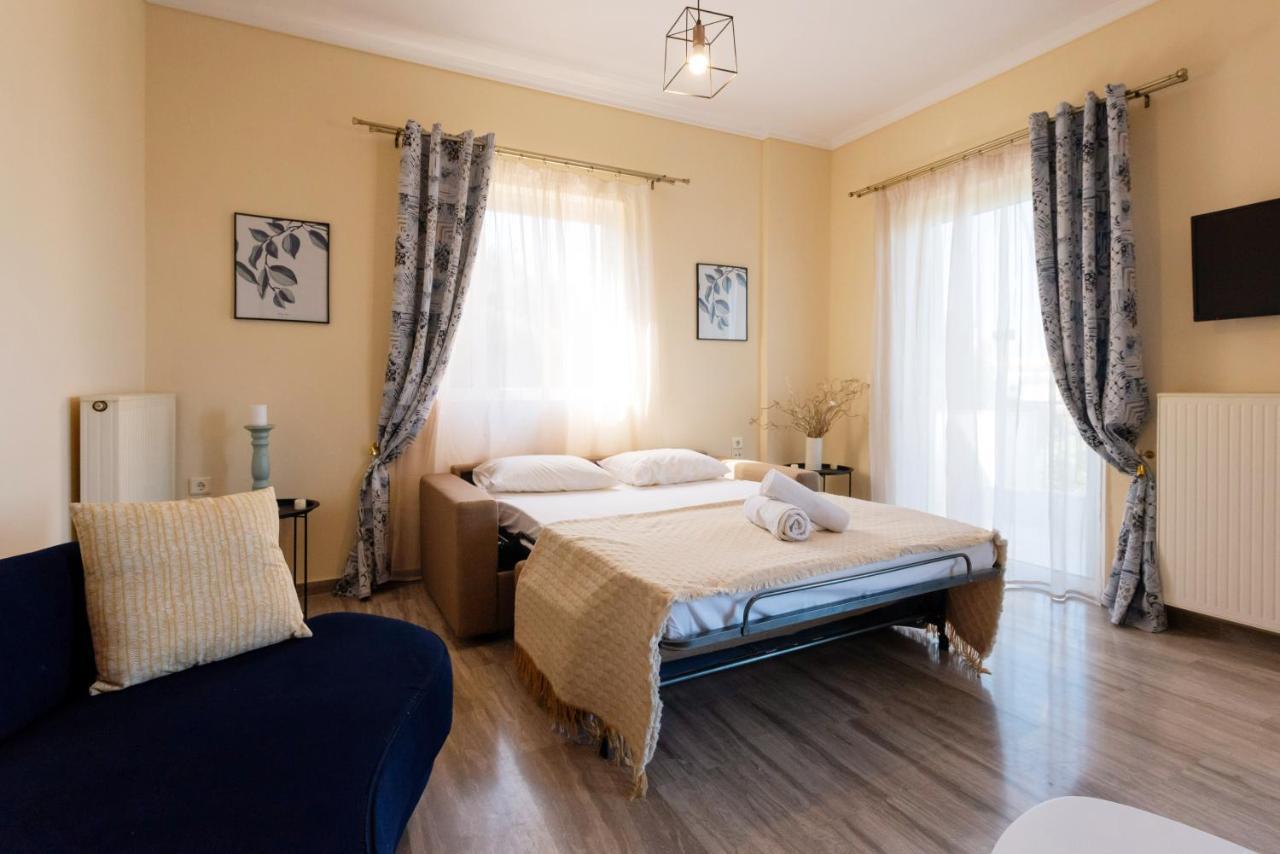 Apartment Almyros Aktis Mountain And Sea