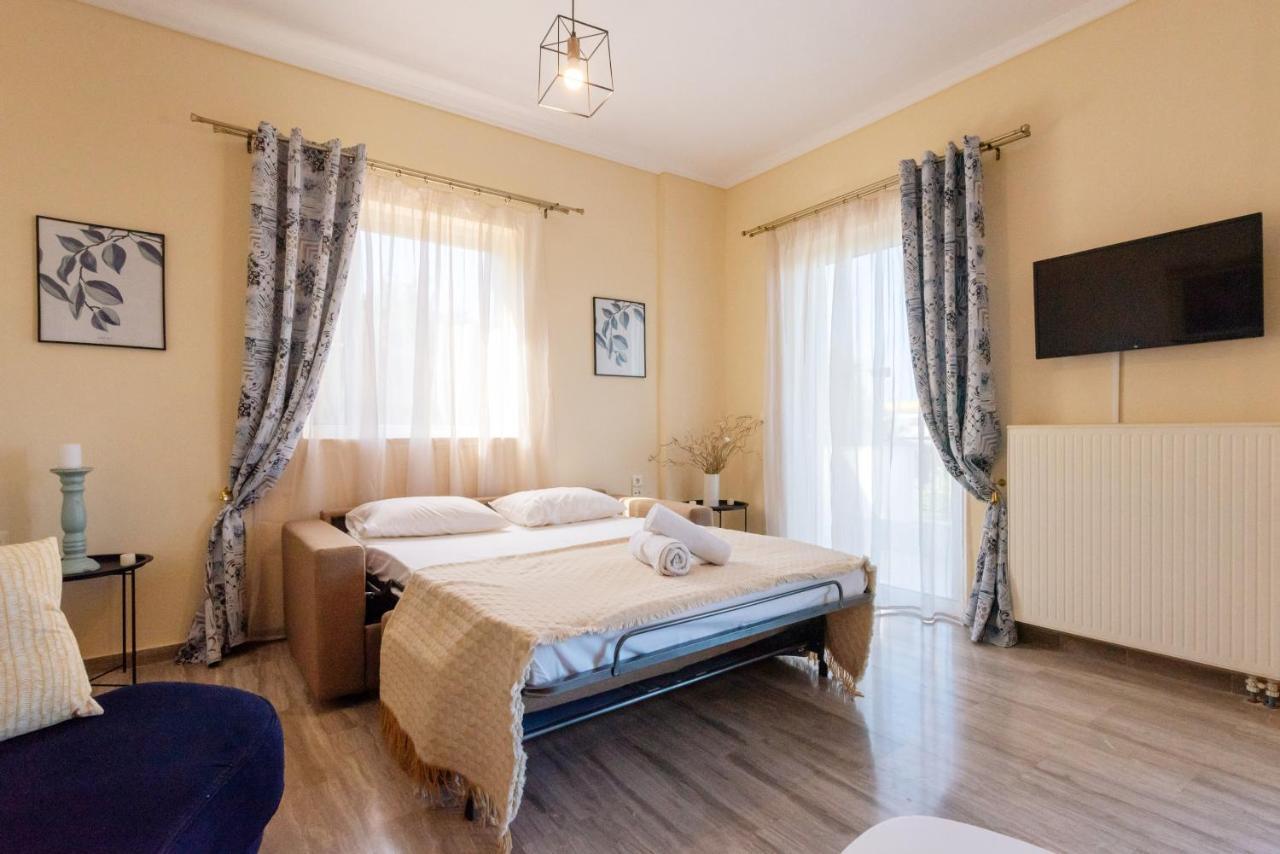 Apartment Almyros Aktis Mountain And Sea Kalamata