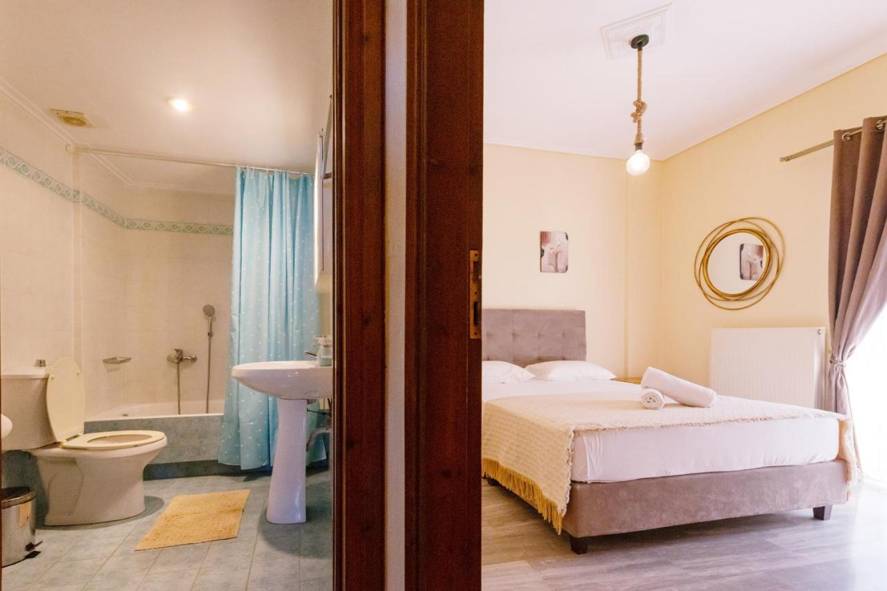 Almyros Aktis Mountain And Sea Apartment *