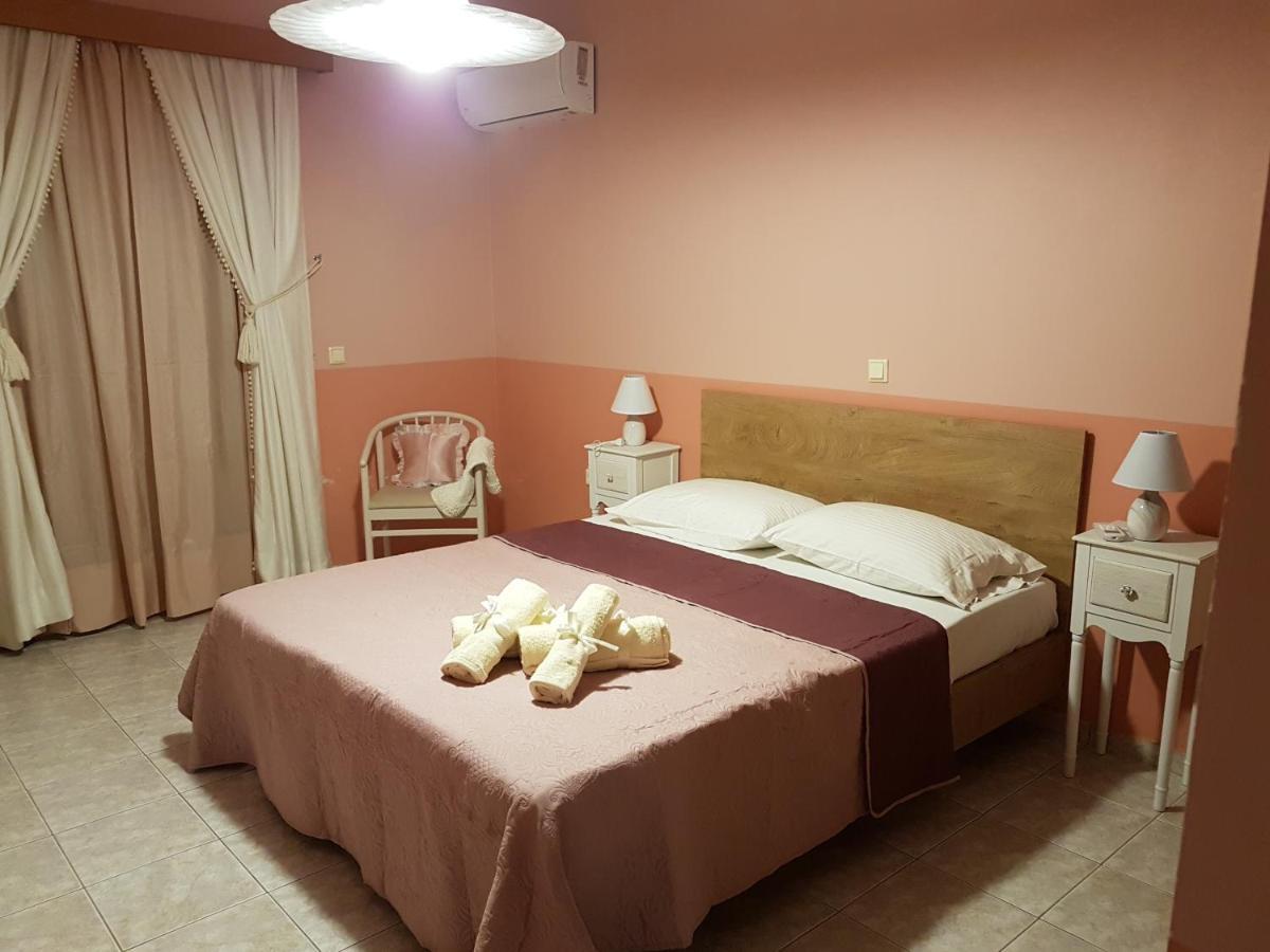 Holiday home Anastasia Gennadi