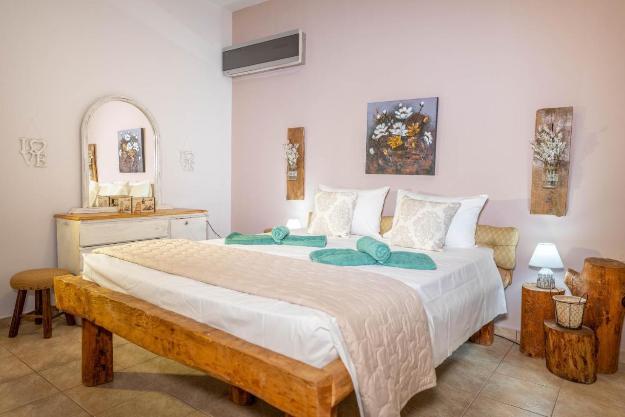 Country house Ktima Argyrou Stegna *