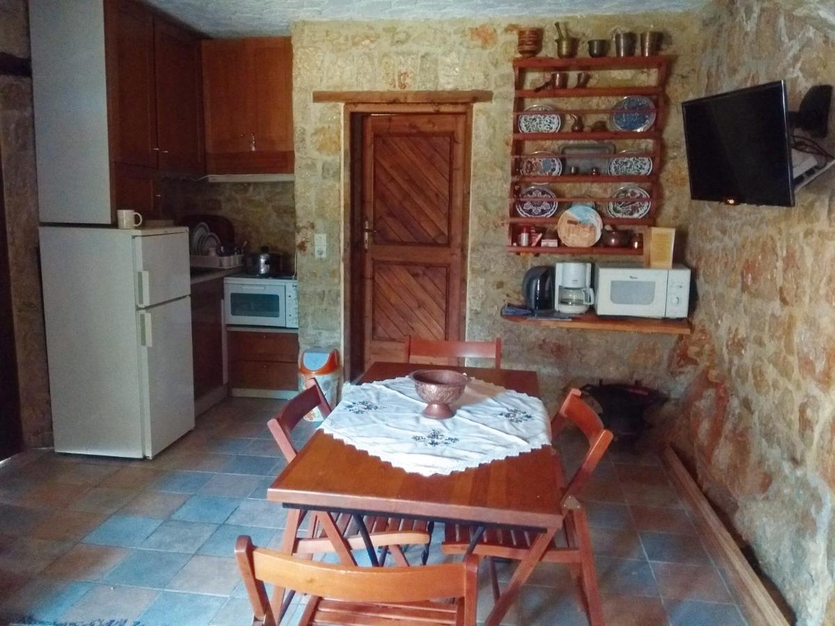 Rosalia Apartment