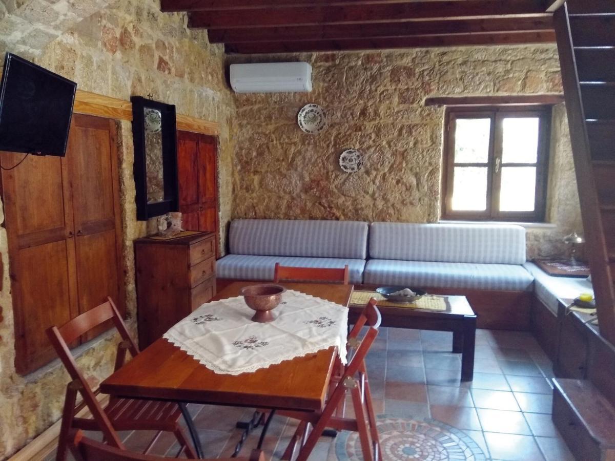 Rosalia * Chalki Town